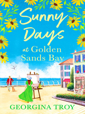 cover image of Sunny Days on the Boardwalk
